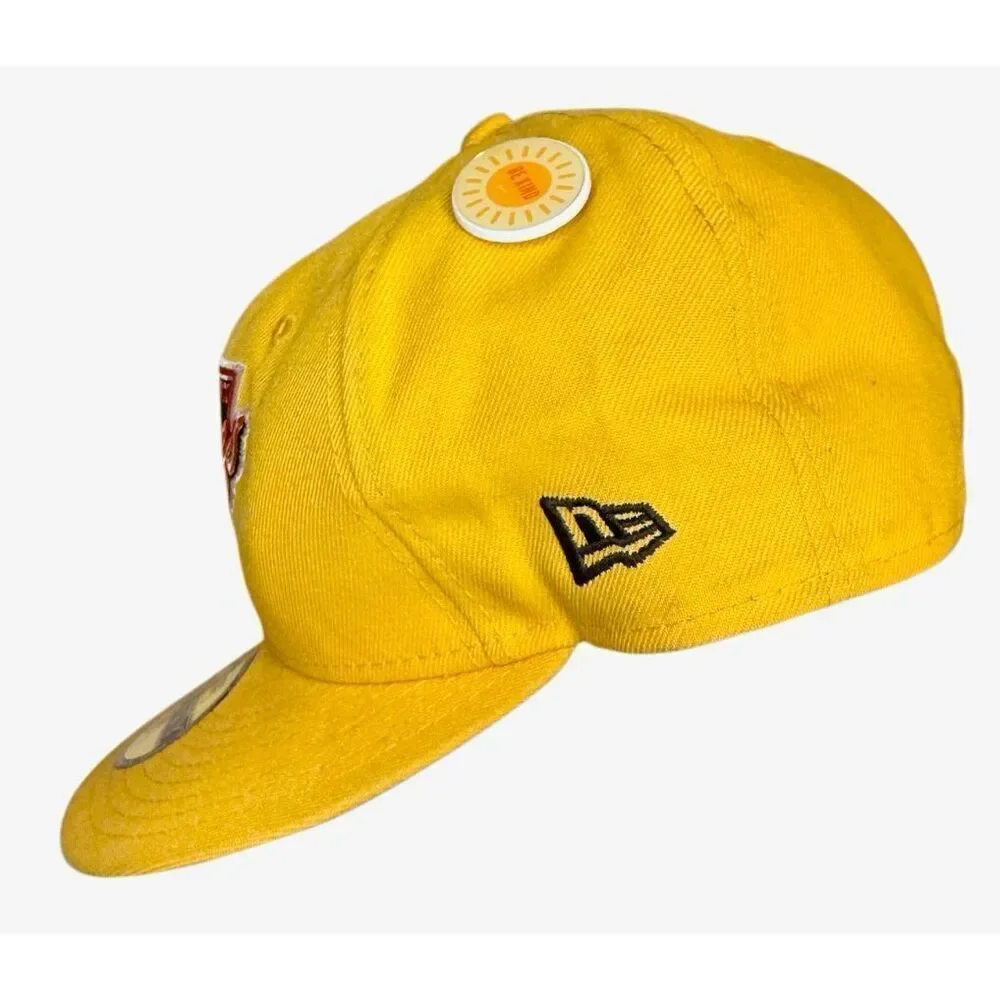 San Diego Padres Legacy Cap Hat  Throwy59GiftybBy New Era Sz. 7.5